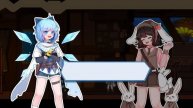Touhou Hero of Ice Fairy – English Language Game Trailer