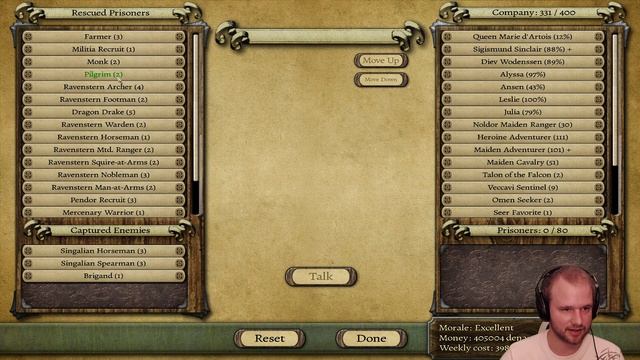 Prophesy of Pendor 3.9 #116 - Command and conquer [Female only]