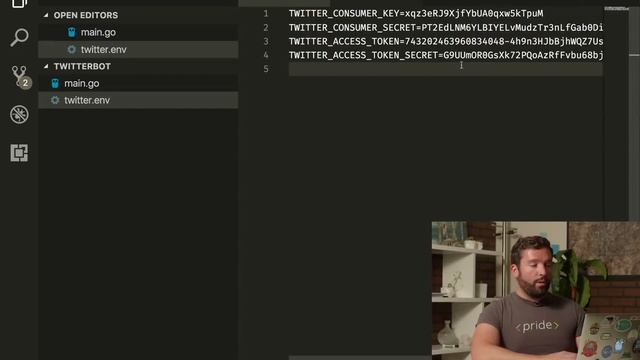 justforfunc #14: a twitter bot and systemd (that runs free on GCP)
