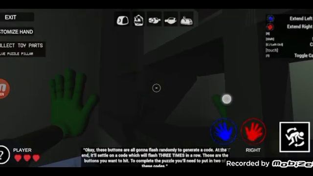 играем в обновлённой project плейтайм от айсберг studio