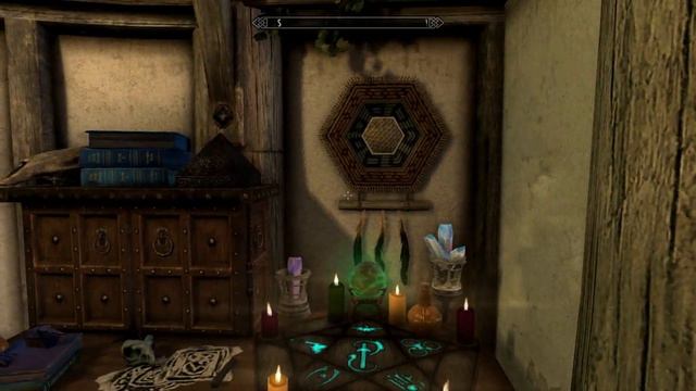 Tundra Homestead by Elianora | Skyrim Creation Club Showcase