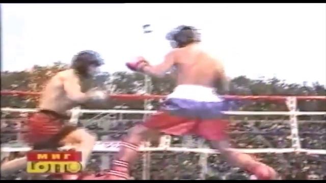 Мерген Монгуш vs Шабан Шадматов.Кикбоксинг. Чемпионат Мира(г.Бишкек).mp4