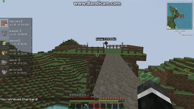 Pixelmon # 9 {СЕЗОН 2} (более 40 мин)