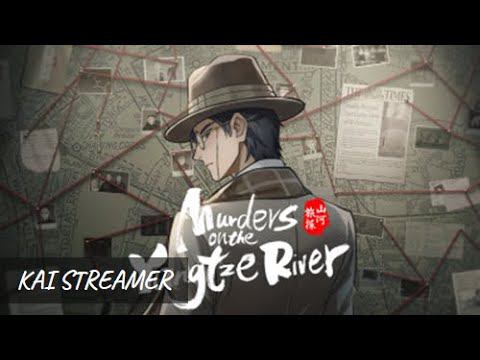 Приключение с глубоким сюжетом - Murders on the Yangtze River 1