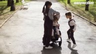 Easywalker MINI Buggy XS - Berlin Breakfast - Stroller