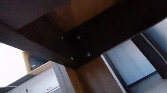 Распаковка  Обеденный стол Eligard Arris 3