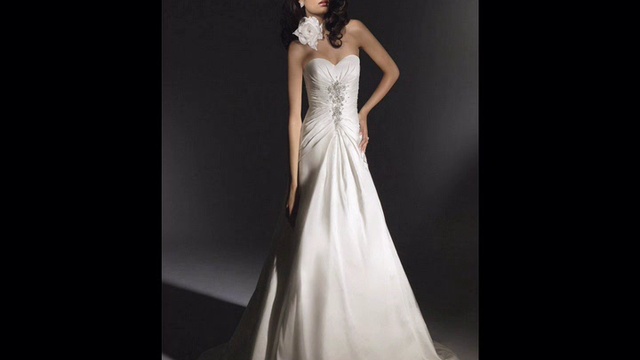 Свадебные платья 2011 из коллекции Mori Lee 