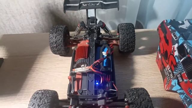 Обзор на Remo hobby s-evor.