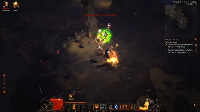 Let's Play Diablo III [PC] - Barbarian [Episode 16]