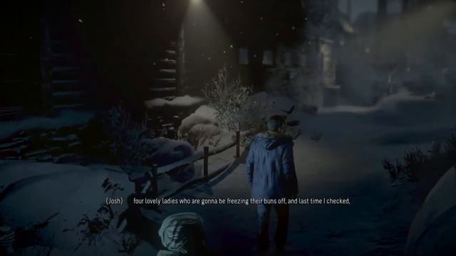 Until Dawn (2015 Game) Part 9/57