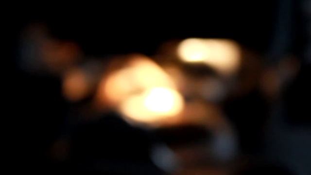 Canon 550D kit lense - Movie test
