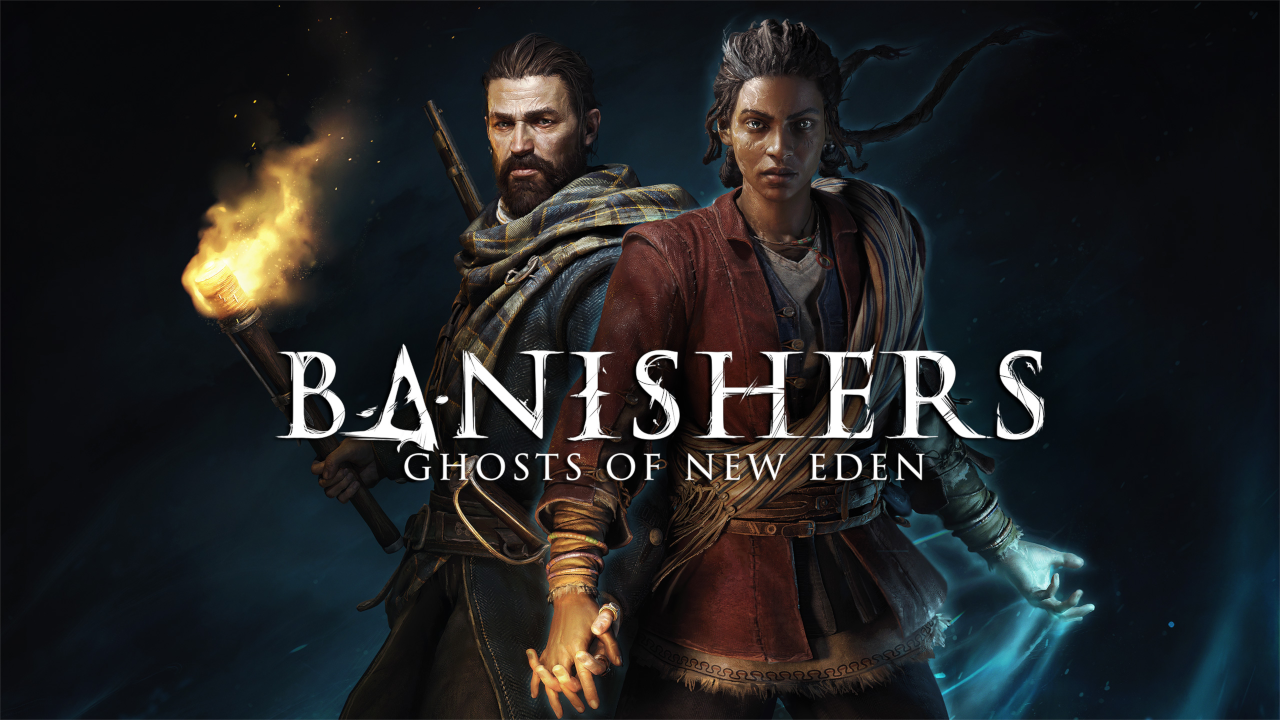 #11 Banishers: Ghosts of New Eden | святые и грешники - охотники на ведьм - чернильница