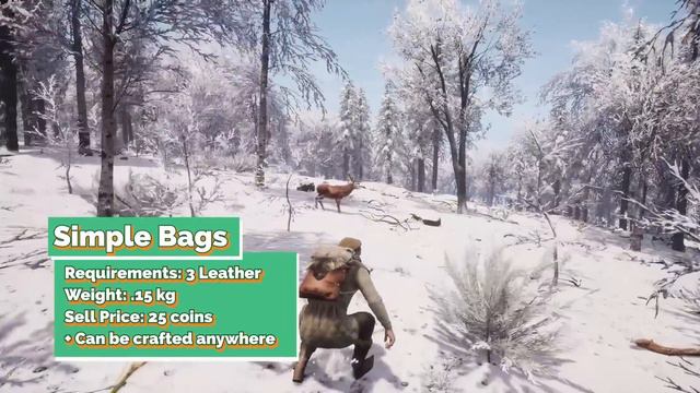 Medieval Dynasty: How to Make Money In the Early Game