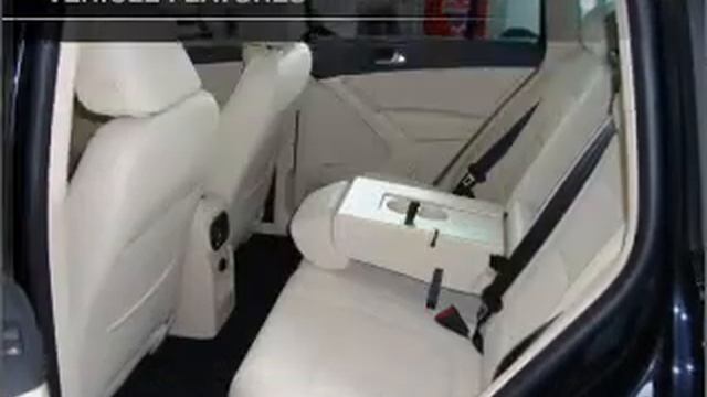 2010 Volkswagen Tiguan - Bellevue WA