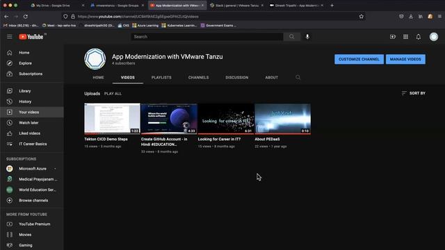 Looking for help in VMware Tanzu Learning?