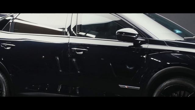 DS 7 CROSSBACK ÉLYSÉE: SYMBOL OF SAVOIR-FAIRE SERVING THE FRENCH PRESIDENCY
