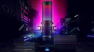 Микрофон HyperX Quadcast S распаковка и обзор | Лучший микрофон для стримеров и ютуберов