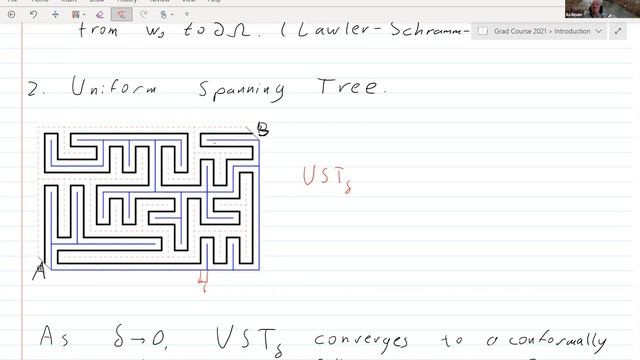 Advanced Course I: Schramm Loewner Evolution and Lattice Models Lecture 1: Part 1