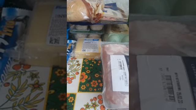 Закупка в Дикси/Неужели 90е пришли?!?/Поговорим