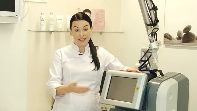На каком аппарате лучше делать лазерную шлифовку