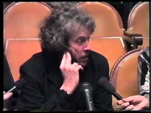 Андрей Макаревич в Красноярске 1997 г.