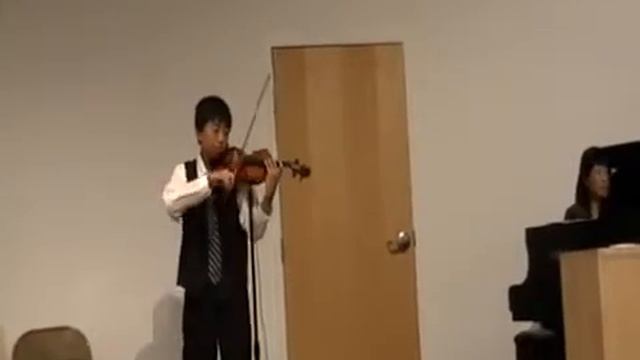Viotti Concerto No 22 1st Movement
