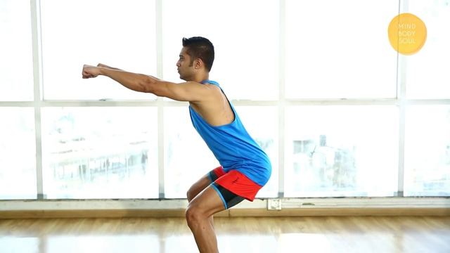 How To Do Perfect SQUAT | FITNESS SPECIAL | SQUATS For Beginners | WORKOUT VIDEO