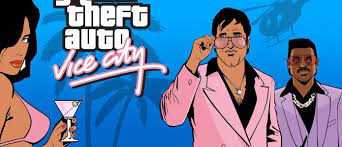 GTA Vice City Телефонная миссия--- Выехать и вернуться