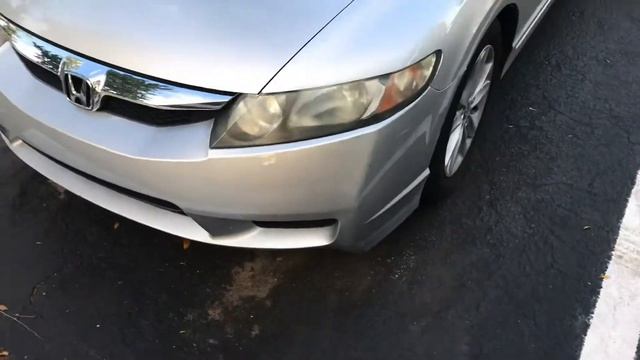 Honda Civic 4d
