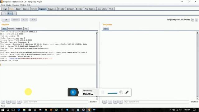 Struts2 rce on XStream pluginRemote Code Execution struts2