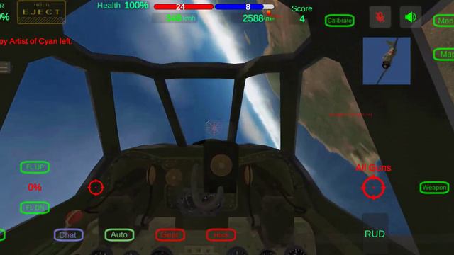 Gunship Sequel:WW2- Battle of The Zeros / M3 vs M2- #2