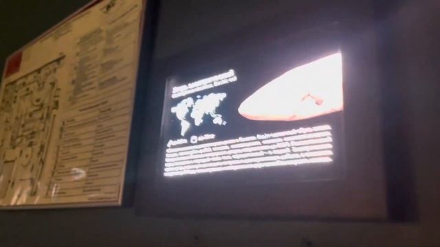 Я в Москвауриме / I am in Moscvarium