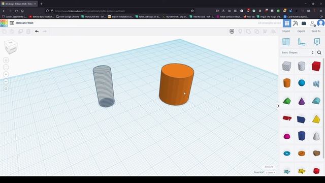 How To Center Objects In Tinkercad