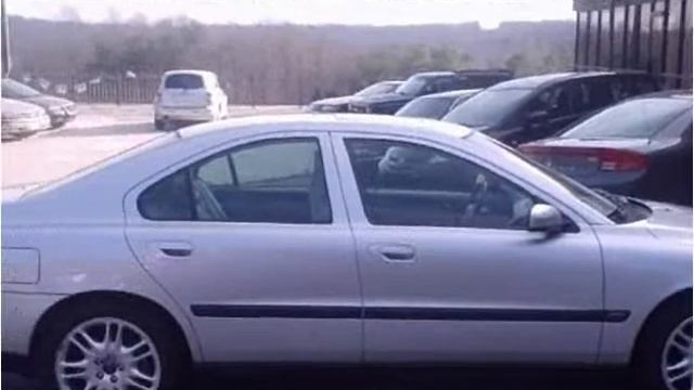 2004 Volvo S60 Used Cars Asheboro NC
