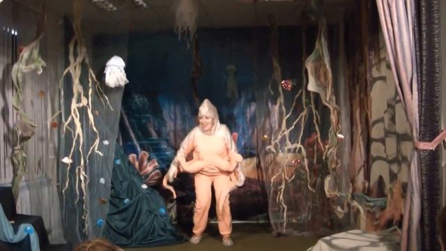 "История одного моллюска" часть 1.