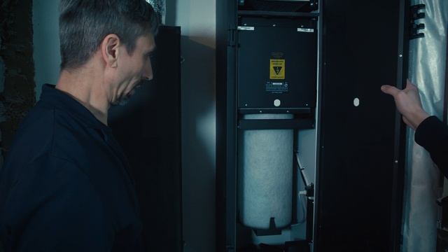 Приточная вентиляция в квартире. Обзор установки Колибри ФКО-500 от Вентмашин.