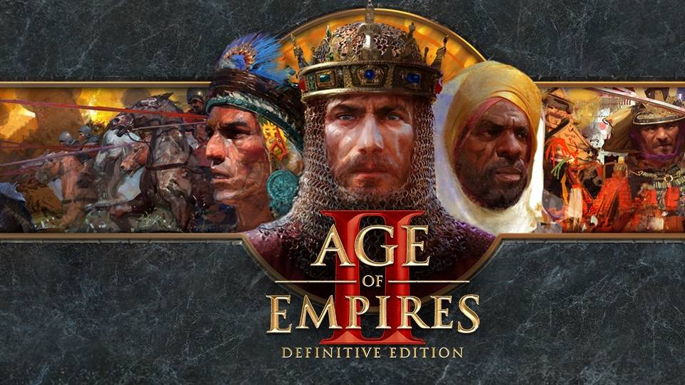 Age of Empires II. Первое знакомство с игрой. Прохождение компании за Тарик ибн Зияд. Стрим 1