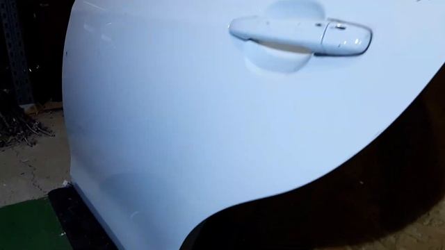 TOYOTA CAMRY V40 Тойота Камри 40 2006 2011 ДВЕРЬ ЗАДНЯЯ ЛЕВАЯ 2007556918177