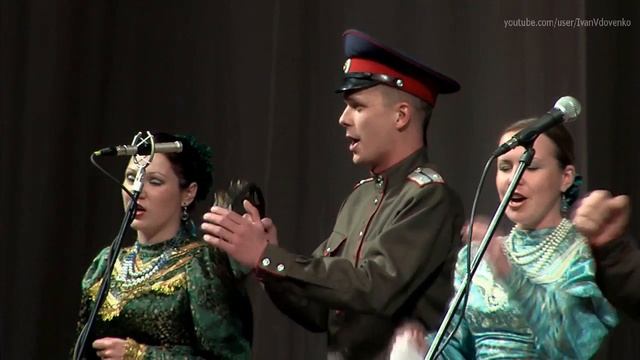 Благовестъ - Славьтесь,славьтесь казаки