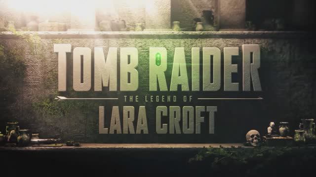 TOMB RAIDER - The Legend of Lara Croft - Trailer (2024)