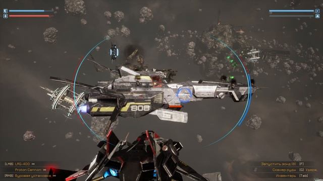 Subdivision Infinity DX  Walkthrough World 5