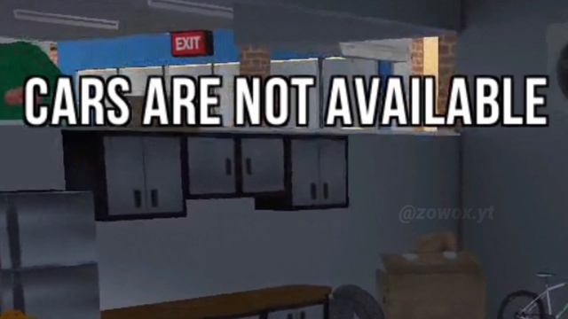 Biri Ferrari hastası sanırım ? // Car Parking Multiplayer