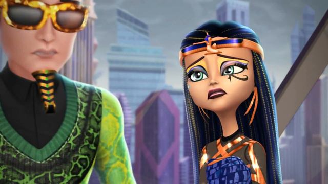 It Cant Be Over  Monster High Boo York Boo York