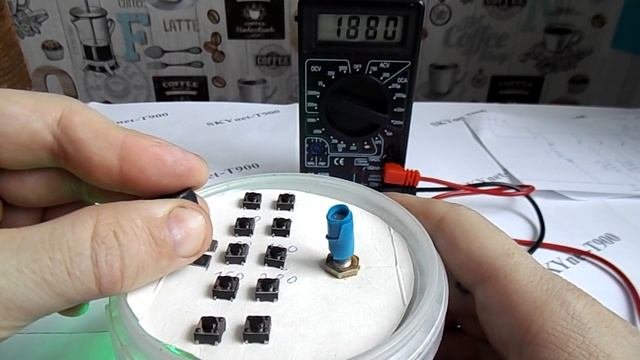 Измеритель индуктивности своими руками    Do-it-yourself inductance meter