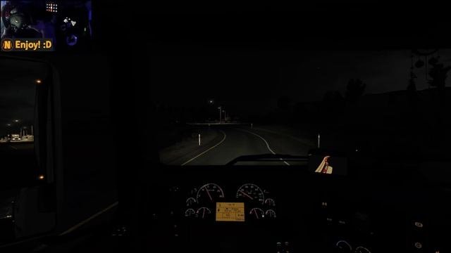 Volvo VNL 780 W/ Volvo D16 | ATS Gameplay 4K + Wheel Cam | Farmington - Phoenix