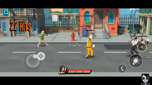 【John Hero】street fighting game!! Gameplay Android APK iOS