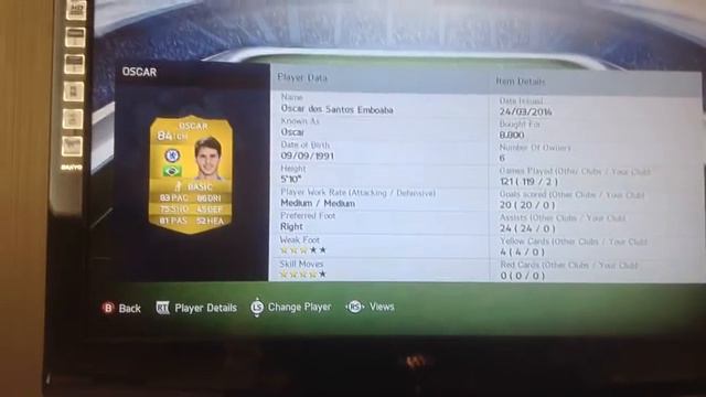 |Fifa 14| 85k| Hybrid Squad Builder|