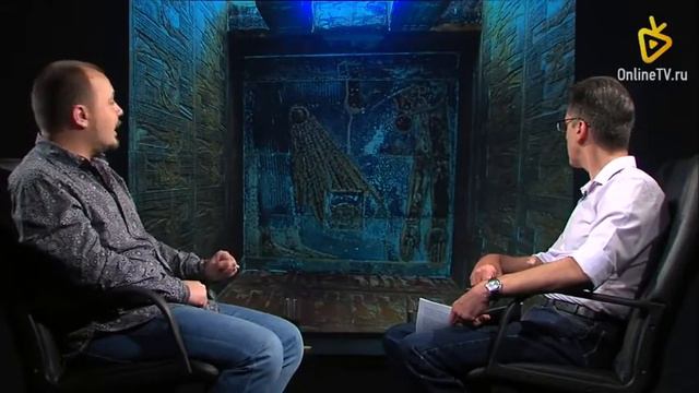 Солкин В.В. "Гностические параллели в древнеегипетской мифологии"