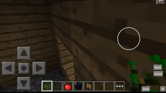 MinecraFt PE .Как найти мирных жителей!