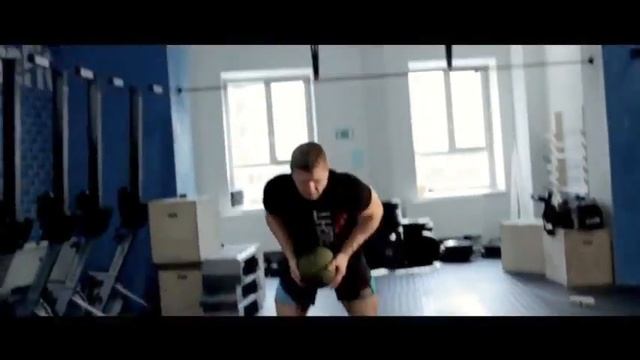 Физическая подготовка бойца  Скоростно силовая тренировка  Выпуск 1